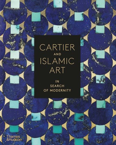 bokomslag Cartier and Islamic Art