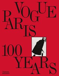 bokomslag Vogue Paris: 100 Years