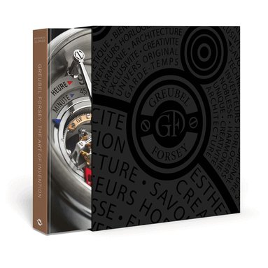 Michael Clerizo - Greubel Forsey, Inbunden