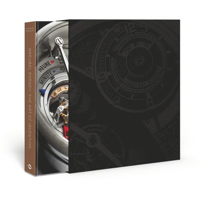 Michael Clerizo - Greubel Forsey, Inbunden