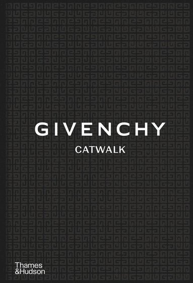 bokomslag Givenchy Catwalk