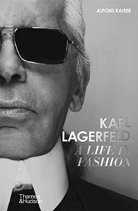 bokomslag Karl Lagerfeld - A Life in Fashion