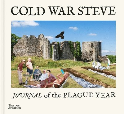 Cold War Steve  Journal of The Plague Year 1