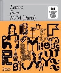 bokomslag Letters from M/M (Paris)