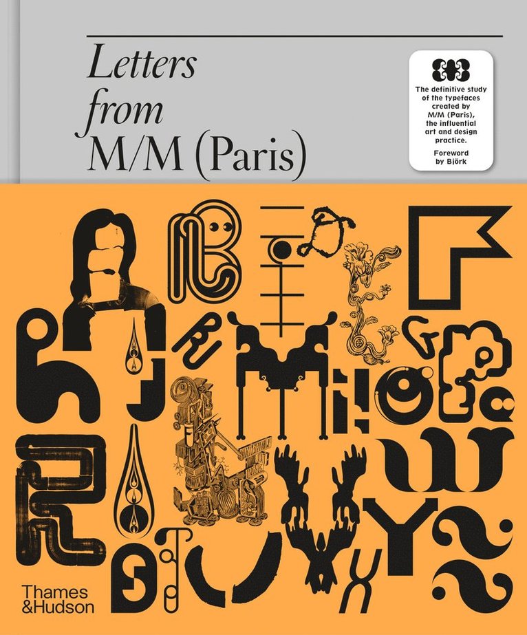 Paul McNeil - Letters from M/M (Paris), Inbunden