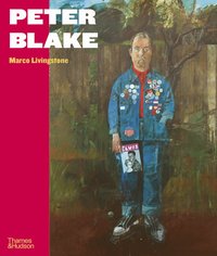 bokomslag Peter Blake