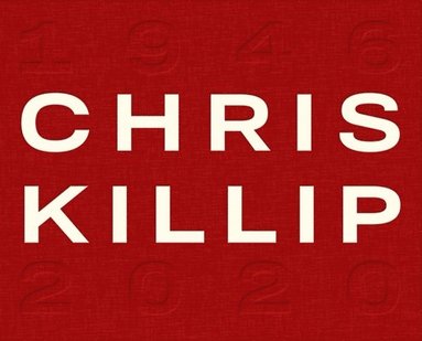 bokomslag Chris Killip