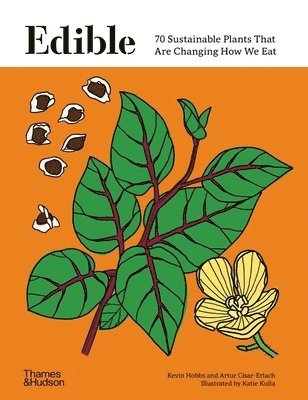 Kevin Hobbs, Artur Cisar-Erlach, Katie Kulla - Edible, Inbunden