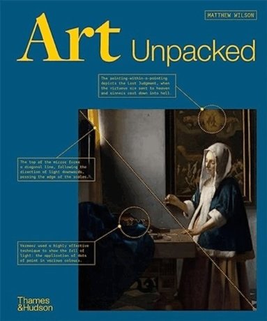Matthew Wilson - Art Unpacked, Inbunden