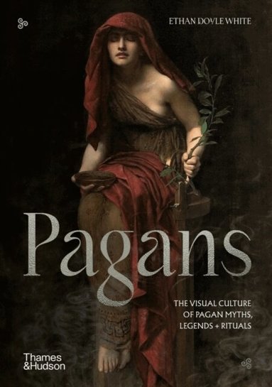 Ethan Doyle White - Pagans, Inbunden