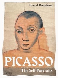 bokomslag Picasso: The Self-Portraits