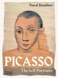 bokomslag Picasso: The Self-Portraits