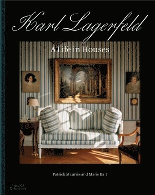 Karl Lagerfeld: A Life in Houses 1