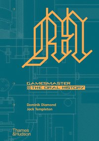 bokomslag GamesMaster: The Oral History