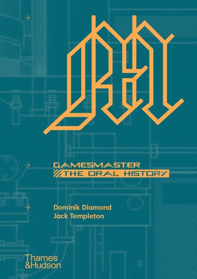 bokomslag GamesMaster: The Oral History