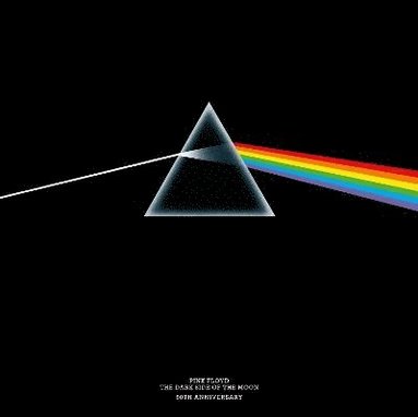 bokomslag Pink Floyd: The Dark Side of the Moon