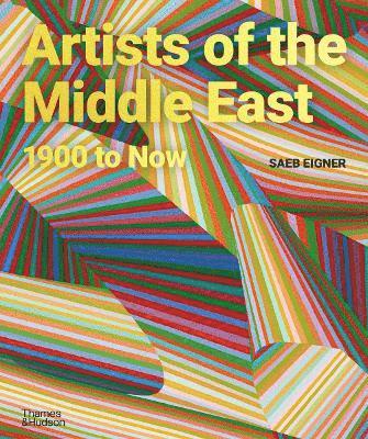 bokomslag Artists of the Middle East