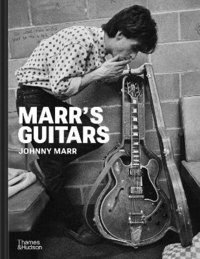 bokomslag Marr's Guitars