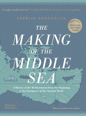 The Making of the Middle Sea 1
