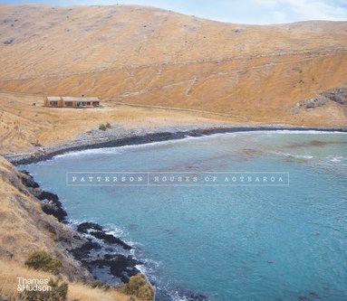 bokomslag Patterson: Houses of Aotearoa