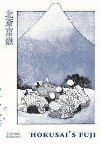 bokomslag Hokusai's Fuji