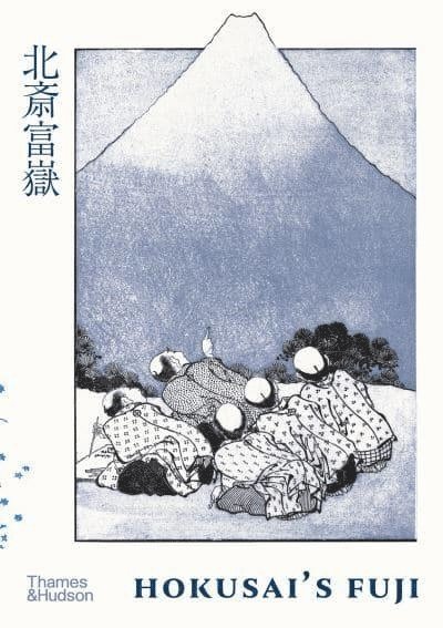 Hokusai's Fuji 1