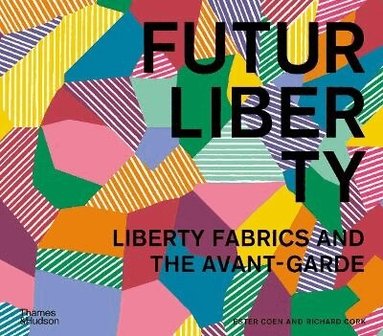 Ester Coen, Richard Cork - FuturLiberty, Inbunden