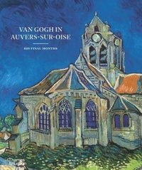 bokomslag Van Gogh in Auvers-sur-Oise