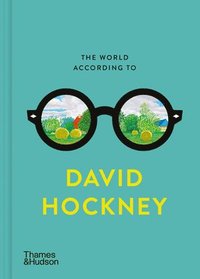 bokomslag The World According to David Hockney