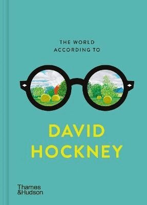 David Hockney, Martin Gayford, Martin Gayford - World According to David Hockney, Inbunden