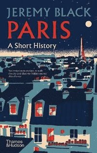 bokomslag Paris: A Short History