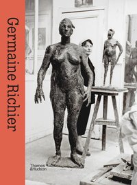 bokomslag Germaine Richier