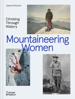 bokomslag Mountaineering Women