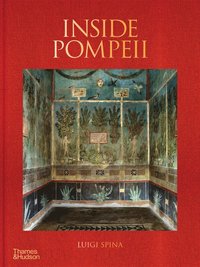 bokomslag Inside Pompeii  A Financial Times Best Book of 2023