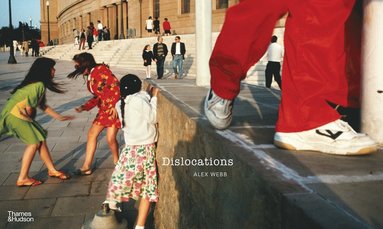 bokomslag Alex Webb: Dislocations