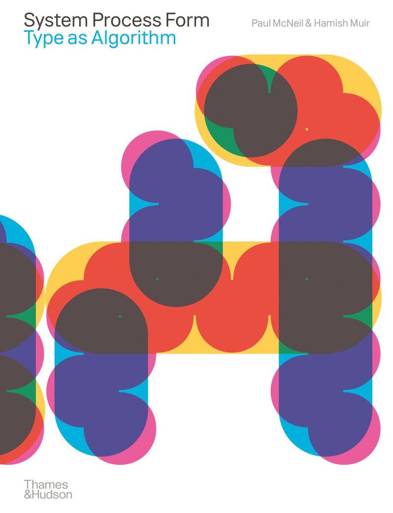 Paul McNeil, Hamish Muir - System Process Form, Inbunden
