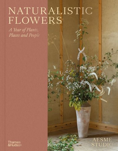 AESME Studio - Naturalistic Flowers, Inbunden