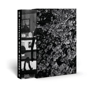 Mark Holborn, Daido Moriyama - Daido Moriyama – Record 2, Inbunden