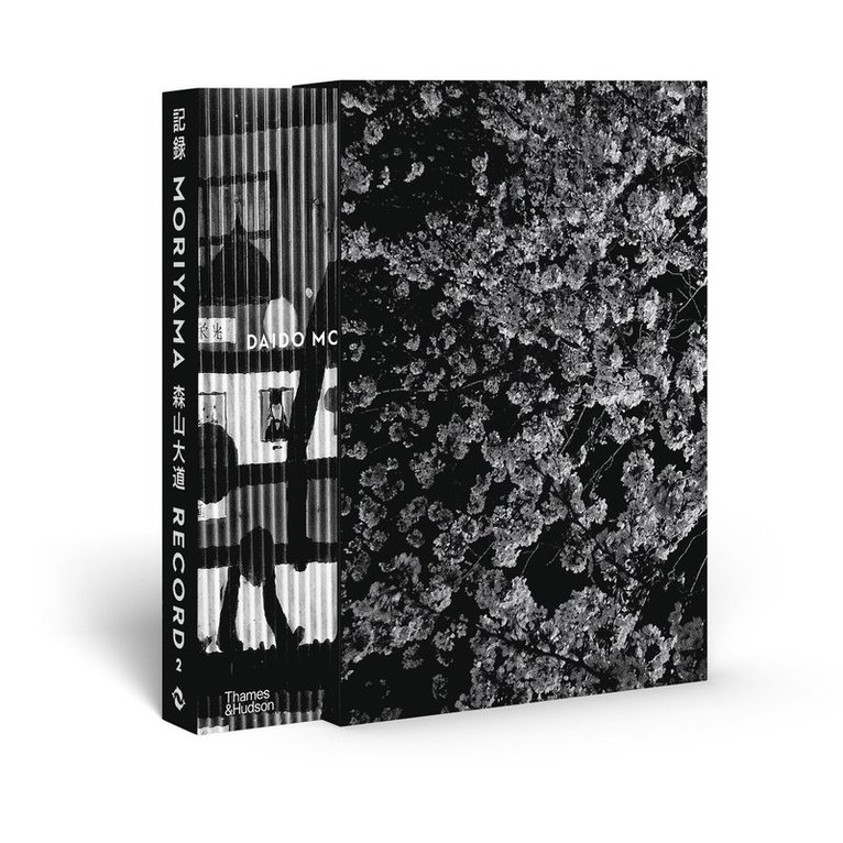 Mark Holborn, Daido Moriyama - Daido Moriyama – Record 2, Inbunden