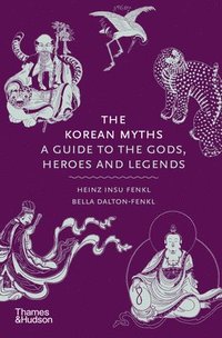 bokomslag The Korean Myths