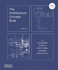 bokomslag The Architecture Concept Book