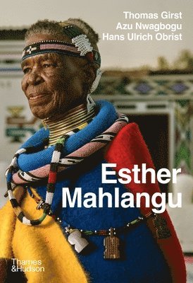 bokomslag Esther Mahlangu