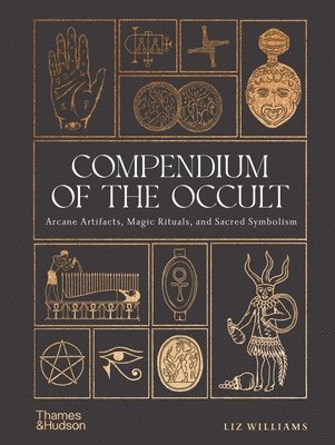 Liz Williams - Compendium of the Occult, Inbunden