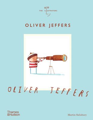 bokomslag Oliver Jeffers