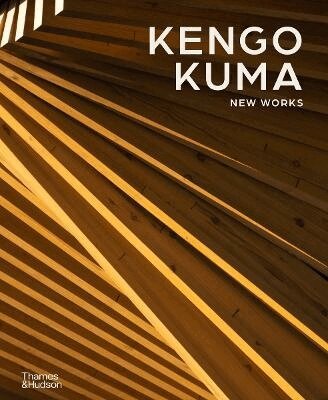 Kengo Kuma - Kengo Kuma, Inbunden