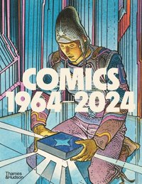 bokomslag Comics (19642024)