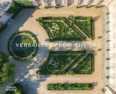 bokomslag Versailles from the Sky