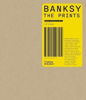 Roberto Campolucci-Bordi - Banksy: The Prints, Inbunden