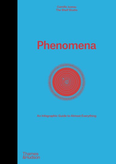 Camille Juzeau, The Shelf Company - Phenomena, Inbunden