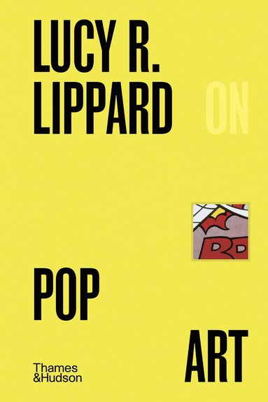 bokomslag Lucy R. Lippard on Pop Art